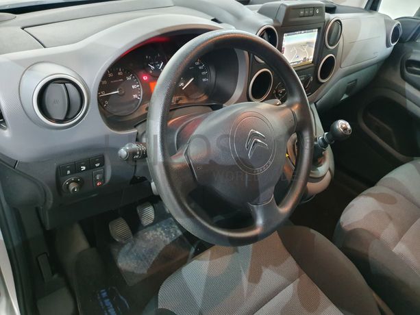 Citroën Berlingo · Ano 2018