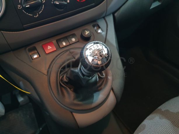 Citroën Berlingo · Ano 2018