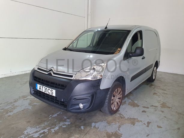 Citroën Berlingo · Ano 2018