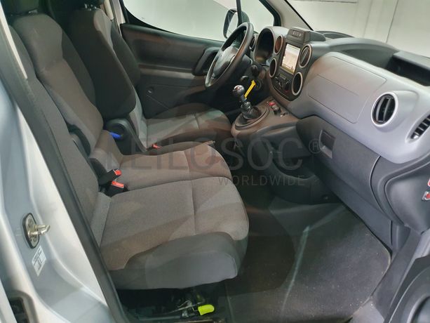 Citroën Berlingo · Ano 2018