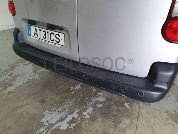 Citroën Berlingo · Ano 2018