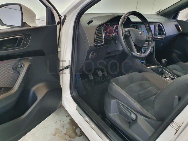 Seat Ateca · Ano 2018