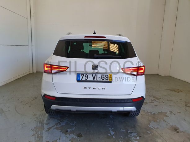 Seat Ateca · Ano 2018