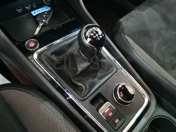 Seat Ateca · Ano 2018