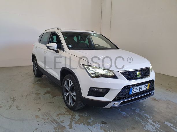 Seat Ateca · Ano 2018