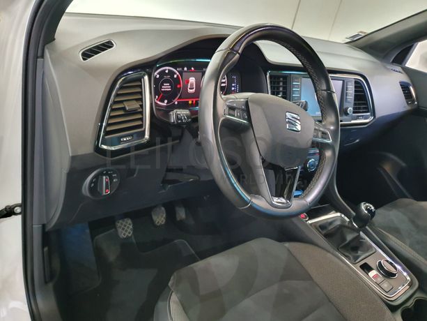 Seat Ateca · Ano 2018