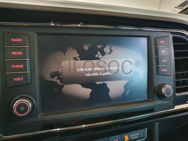 Seat Ateca · Ano 2018