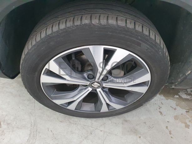 Seat Ateca · Ano 2018