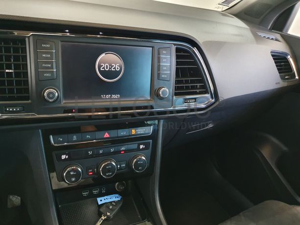 Seat Ateca · Ano 2018