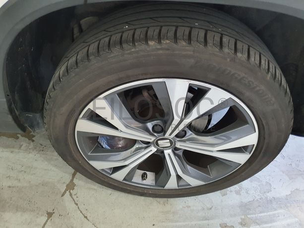 Seat Ateca · Ano 2018
