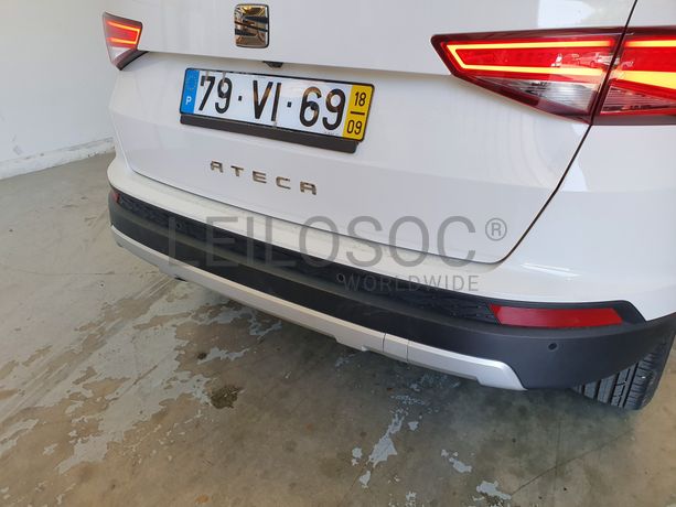 Seat Ateca · Ano 2018
