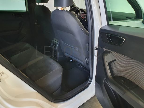 Seat Ateca · Ano 2018
