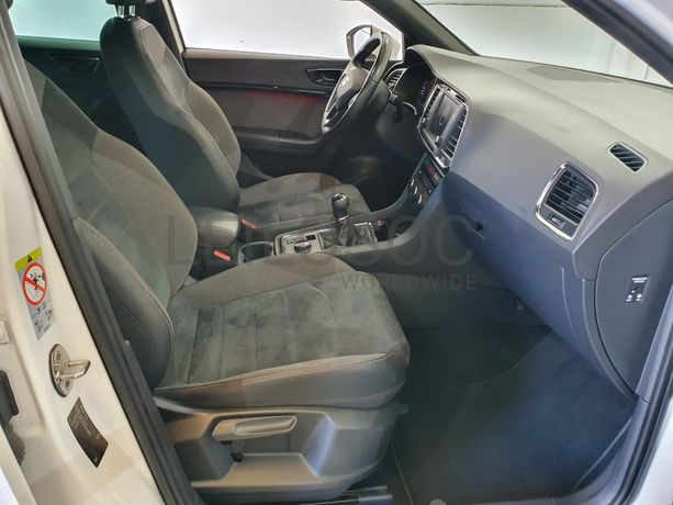 Seat Ateca · Ano 2018