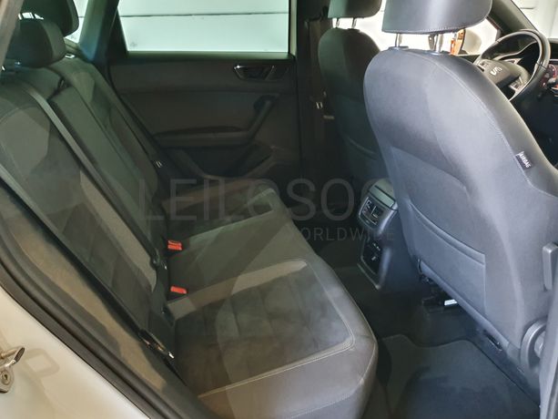 Seat Ateca · Ano 2018