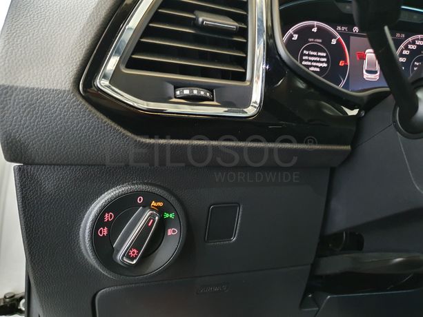 Seat Ateca · Ano 2018