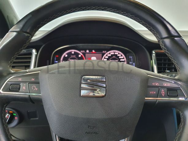 Seat Ateca · Ano 2018