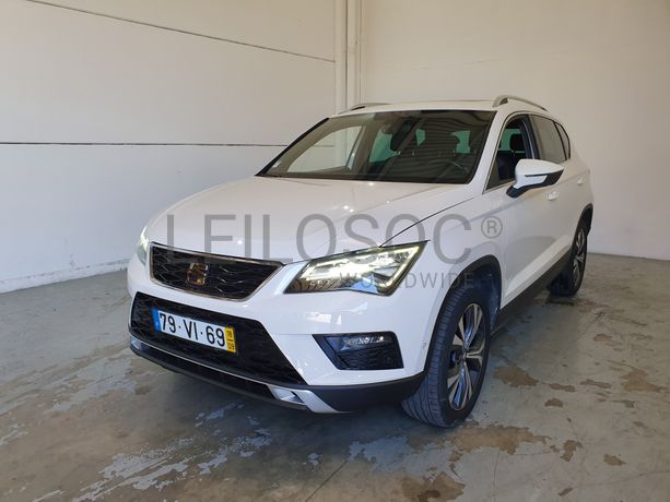 Seat Ateca · Ano 2018