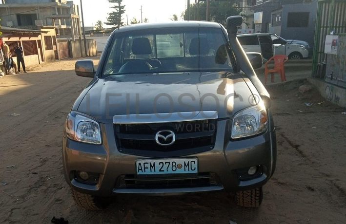 Mazda BT50