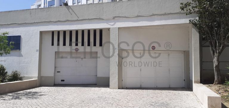 Lugar de garagem · Lisboa