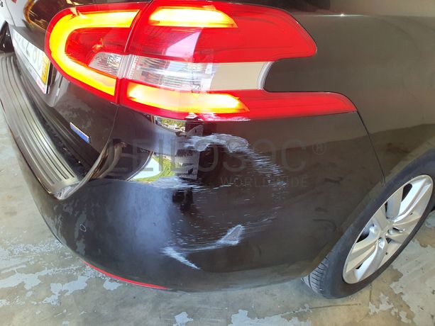 Peugeot 308 · Ano 2015