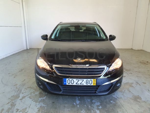 Peugeot 308 · Ano 2015