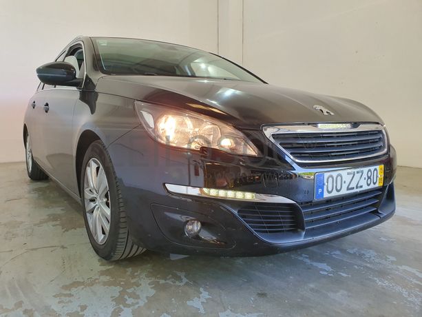Peugeot 308 · Ano 2015