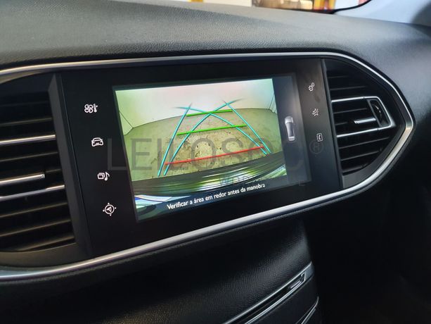 Peugeot 308 · Ano 2015