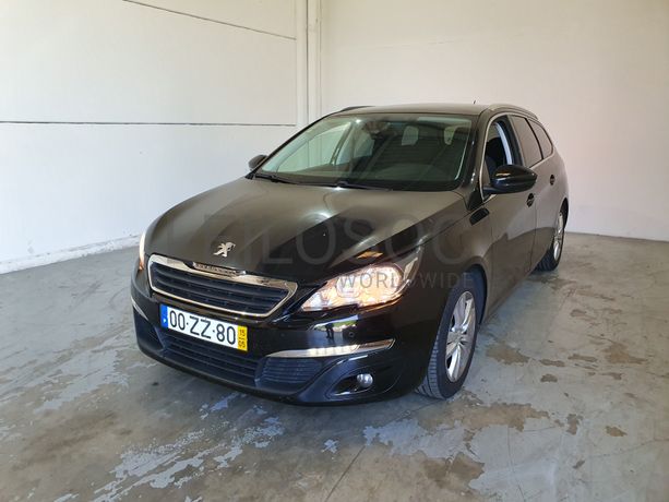 Peugeot 308 · Ano 2015