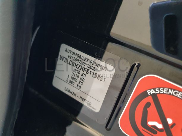 Peugeot 308 · Ano 2015