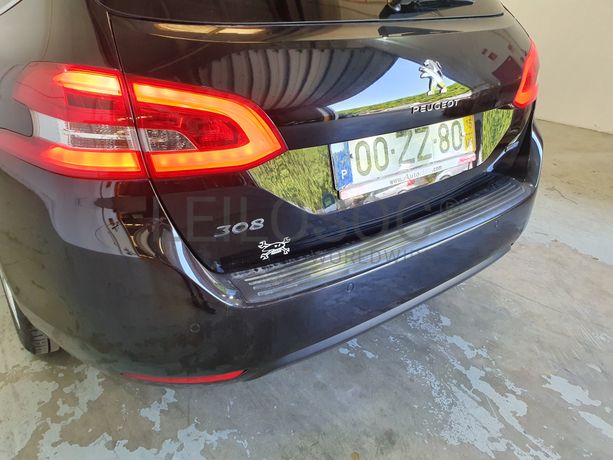 Peugeot 308 · Ano 2015