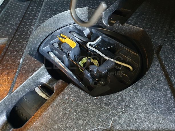 Peugeot 308 · Ano 2015