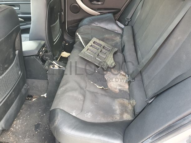 BMW 320D · Ano 2015