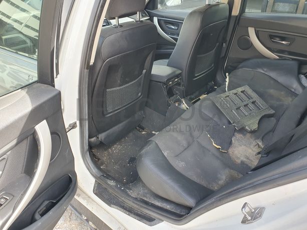 BMW 320D · Ano 2015