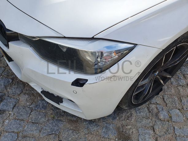 BMW 320D · Ano 2015