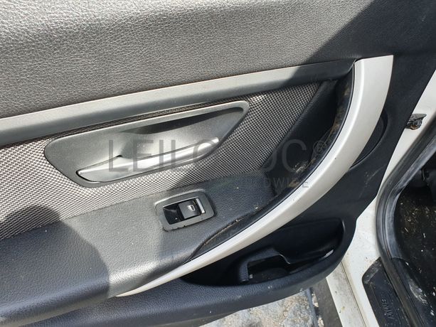 BMW 320D · Ano 2015