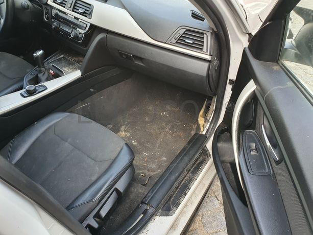 BMW 320D · Ano 2015