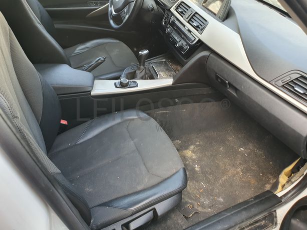 BMW 320D · Ano 2015