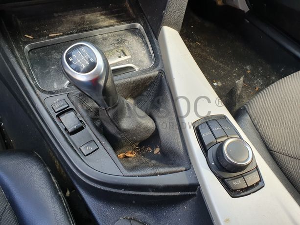 BMW 320D · Ano 2015