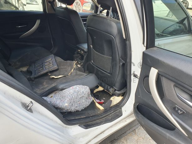 BMW 320D · Ano 2015