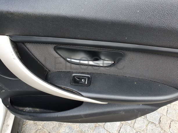 BMW 320D · Ano 2015