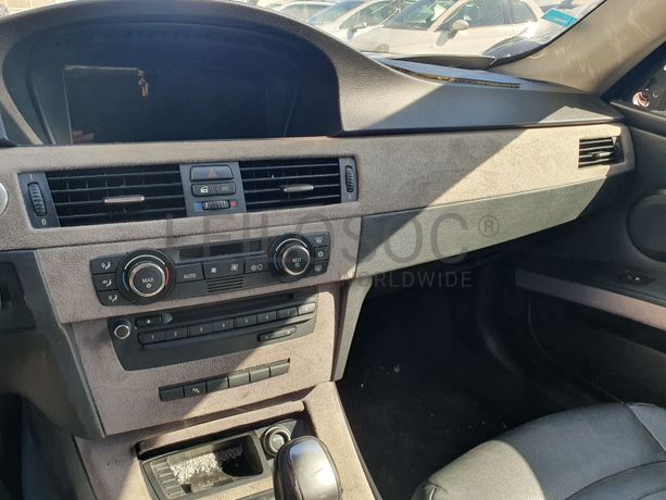 BMW 320D Coupé · Ano 2007