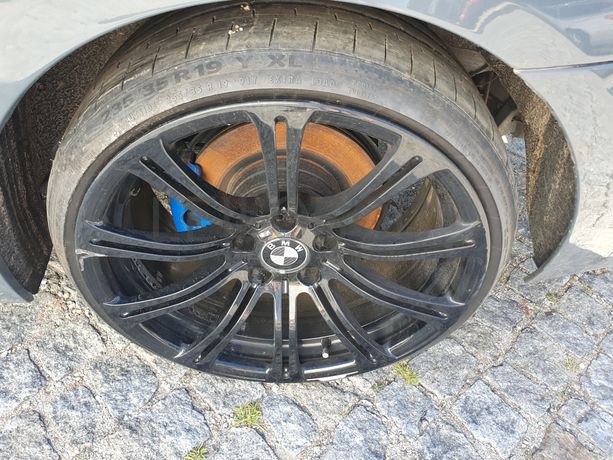 BMW 320D Coupé · Ano 2007