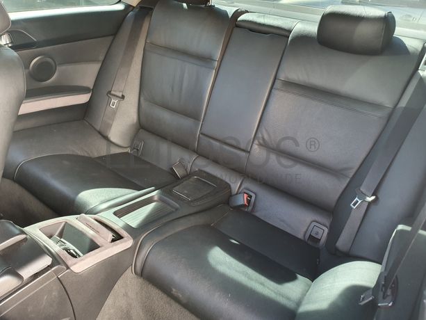 BMW 320D Coupé · Ano 2007