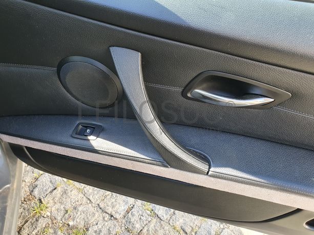 BMW 320D Coupé · Ano 2007