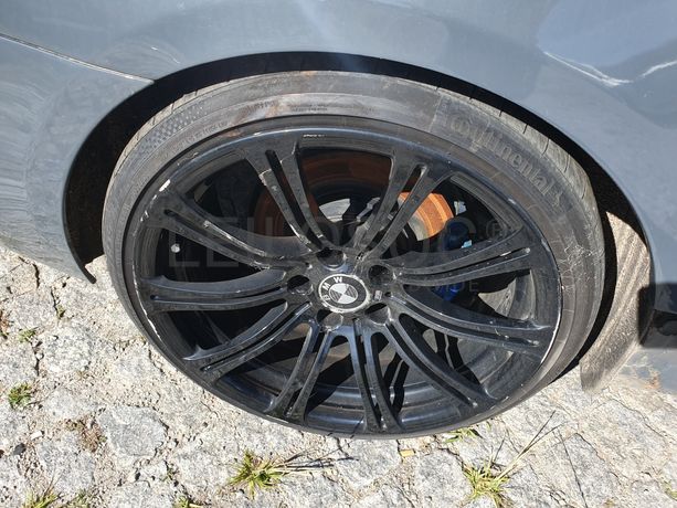 BMW 320D Coupé · Ano 2007