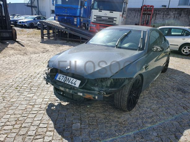 BMW 320D Coupé · Ano 2007