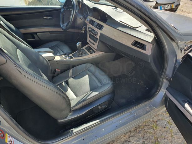 BMW 320D Coupé · Ano 2007