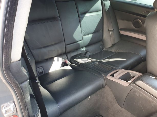 BMW 320D Coupé · Ano 2007