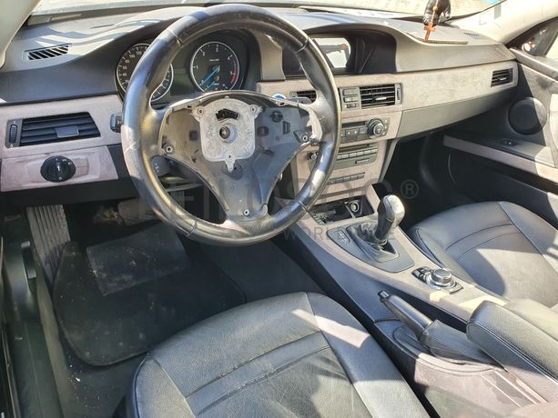 BMW 320D Coupé · Ano 2007