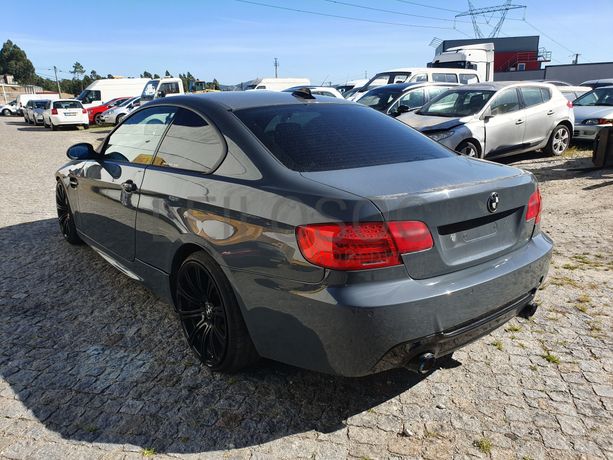 BMW 320D Coupé · Ano 2007